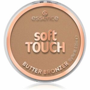 essence Soft Touch bronzer s matným efektem odstín 10 whipped buttercup 10 g obraz