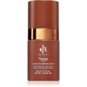 Danessa Myricks Beauty Yummy Skin Liquid Blurring Balm fixační sprej na make-up s hydratačním účinkem mini 50 ml obraz