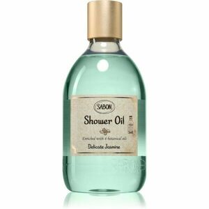 Sabon Jasmine sprchový olej 300 ml obraz