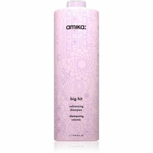 amika Big Hit Volumizing Shampoo objemový šampon 1000 ml obraz
