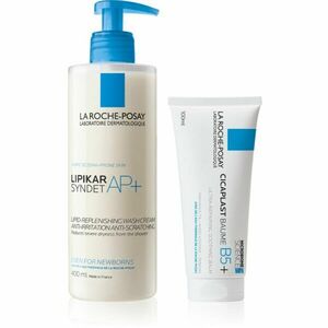 La Roche-Posay Dermatological Care for Sensitive Skin sada pro zklidnění pokožky obraz