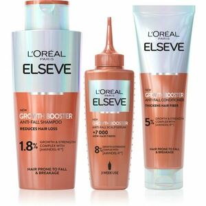 L’Oréal Paris Elseve Growth Booster sada pro posílení vlasů obraz