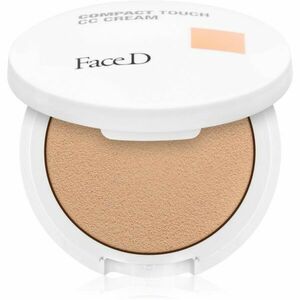 Face D Compact Touch kompaktní korektor s UVA filtrem odstín Light 8.5 g obraz