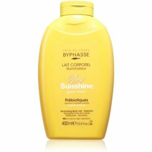 BYPHASSE Glow Sunshine tělové mléko 400 ml obraz