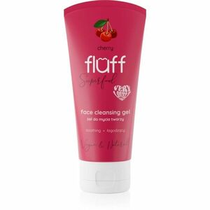 Fluff Cherry čisticí gel na obličej 75 ml obraz
