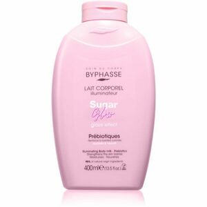 BYPHASSE Sugar Glow tělové mléko 400 ml obraz