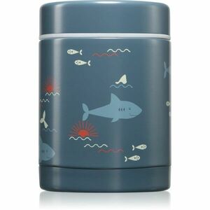 FRESK Food Jar termoska na jídlo Shark 300 ml obraz