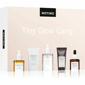 Beauty Discovery Box Notino Tiny Glow Gang sada pro ženy obraz