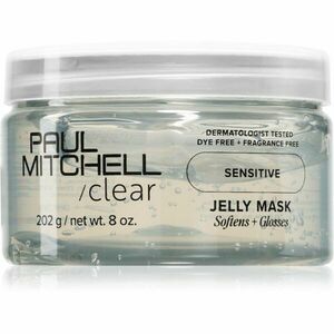 Paul Mitchell Clear Jelly Mask hydratační maska s gelovou texturou 202 g obraz