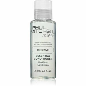 Paul Mitchell Clear Essential Conditioner kondicionér pro každodenní použití bez parfemace 75 ml obraz