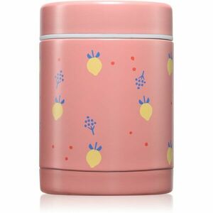 FRESK Food Jar termoska na jídlo Citrus Fruit 300 ml obraz