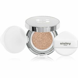 Sisley Phyto-Blanc Le Cushion kompaktní make-up SPF 50+ 00C Swan 15 g obraz