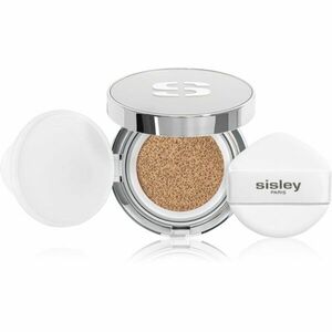 Sisley Phyto-Blanc Le Cushion kompaktní make-up SPF 50+ 1N Ivory 15 g obraz