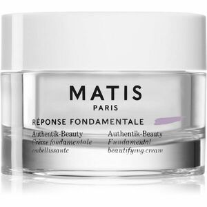 MATIS Paris Réponse Fondamentale Authentik-Beauty jemný zkrášlující krém s kyselinou hyaluronovou 50 ml obraz