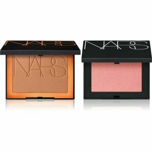 NARS The Iconic Blush & Bronzer Set sada pro perfektní vzhled obraz