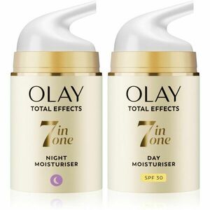 Olay Total Effects 7 in 1 intenzivní hydratační sada proti stárnutí pleti obraz