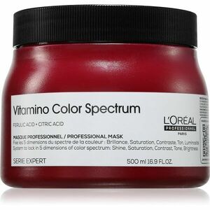 L’Oréal Professionnel Serie Expert Vitamino Color Spectrum maska pro ochranu barvy 500 ml obraz