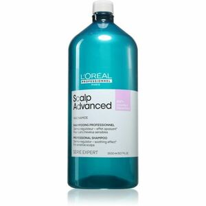 L’Oréal Professionnel Serie Expert Scalp Advanced šampon pro citlivou a podrážděnou pokožku hlavy 1500 ml obraz