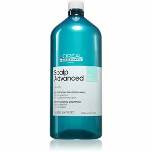 L’Oréal Professionnel Serie Expert Scalp Advanced čisticí šampon pro mastnou pokožku hlavy 1500 ml obraz