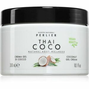 Perlier Thai Coco Body Gel-Cream hydratační gel krém na tělo 300 ml obraz