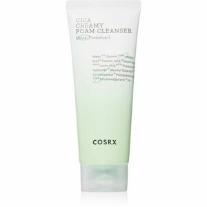 Cosrx Pure Fit Cica Creamy Foam Cleanser čisticí pěna pro mastnou pleť 150 ml obraz