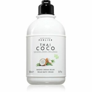 Perlier Thai Coco Relax Bath Cream relaxační krém do koupele 500 ml obraz