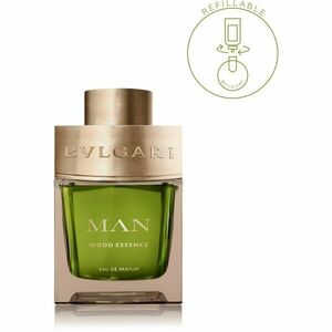 BVLGARI Bvlgari Man Wood Essence parfémovaná voda plnitelná pro muže 60 ml obraz