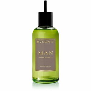 BVLGARI Bvlgari Man Wood Essence parfémovaná voda – náhradní náplň pro muže 200 ml obraz