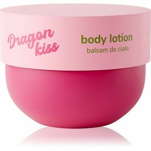 Fluff Raspberry & pitaya tělové mléko 150 ml obraz