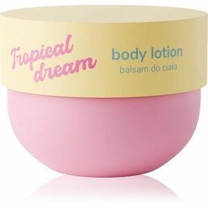 Fluff Tropical Dream tělové mléko 150 ml obraz