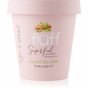 Fluff Pistachio tělový jogurt 180 ml obraz