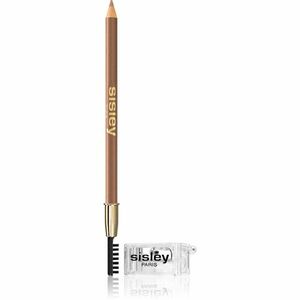 Sisley Phyto-Sourcils Perfect tužka na obočí s kartáčkem odstín 01 Blond 0.55 g obraz