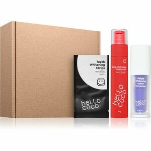 hello coco Set bělicí sada obraz