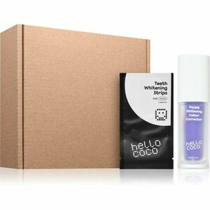 hello coco Set bělicí sada obraz