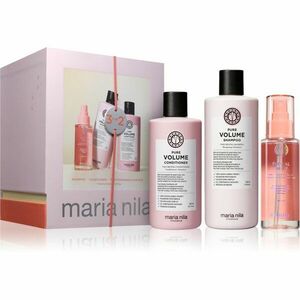 Maria Nila Pure Volume Holiday Box dárková sada pro objem vlasů obraz