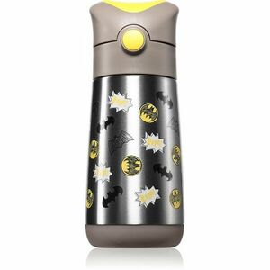 B.Box Batman Thermos termoska s brčkem 350 ml obraz