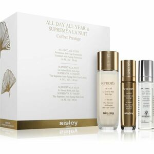 Sisley Supremÿa At Night Coffret Prestige dárková sada na noc obraz