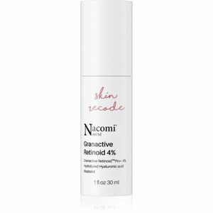 Nacomi Next Level Granactive Retinoid Pro+ 4% pleťové sérum proti pigmentovým skvrnám 30 ml obraz