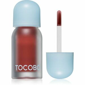 TOCOBO Juicy Berry Plumping Lip Oil tónovací olej na rty se zvětšujícím efektem odstín 05 Rosy Girl 4 g obraz