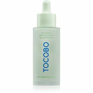 TOCOBO Cica Calming Serum hydratační pleťové sérum se zklidňujícím účinkem 50 ml obraz
