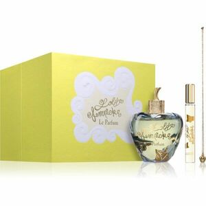Lolita Lempicka Le Parfum dárková sada pro ženy obraz