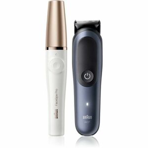 Braun All-In-One sada pro péči o vlasy, vousy a tělo obraz