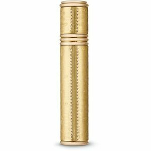 Creed Travel Atomiser Gold plnitelný rozprašovač parfémů 10 ml obraz
