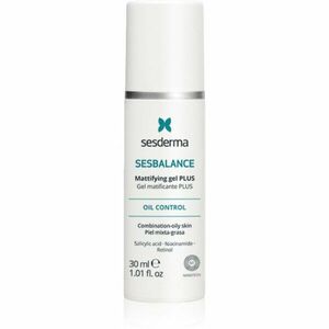 Sesderma Sesbalance Mattifying Gel Plus noční matující gel 30 ml obraz