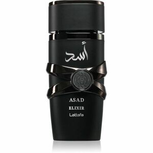 Lattafa Asad Elixir parfémovaná voda pro muže 100 ml obraz