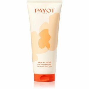 Payot Neroli d'Eté parfémované tělové mléko pro ženy 200 ml obraz