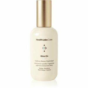 Health Labs Care Glow On Lipid firming balm zpevňující tělové mléko 200 ml obraz