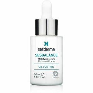 Sesderma Sesbalance Mattifying Serum matující sérum pro mastnou a smíšenou pleť 30 ml obraz