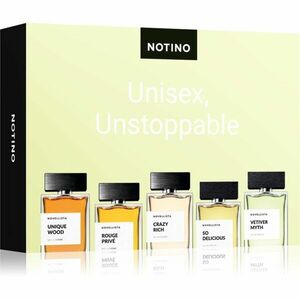 Beauty Discovery Box Notino Unisex, Unstoppable (NOVELLISTA) sada unisex obraz