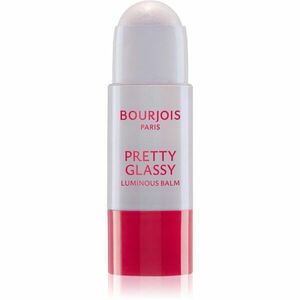 Bourjois Pretty Glassy multifunkční rozjasňovač odstín 01 Lilac Fizz 5 g obraz
